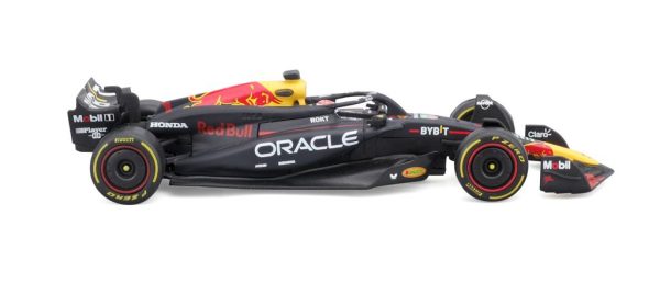Red Bull RB20 #1 MAX VERSTAPPEN F1 2024 With Helmet - Escala 1:43 - Image 5
