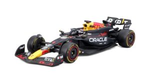 Red Bull RB20 #1 MAX VERSTAPPEN F1 2024 With Helmet - Escala 1:43