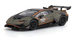 Lamborghini HURACAN SUPER TROFEO EVO2 #63 - Escala 1:43