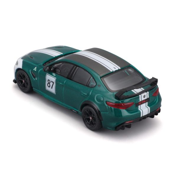 Alfa Romeo GTA #87 RACE LIVERY - Escala 1:43 - Image 3