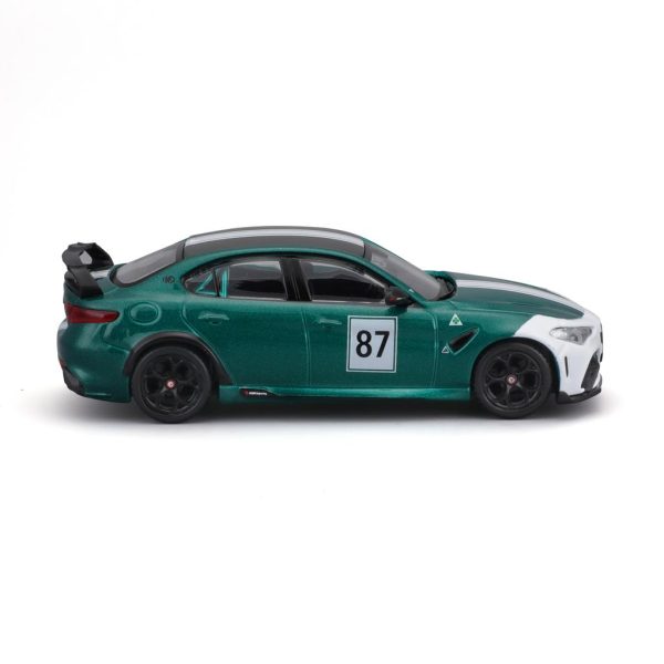 Alfa Romeo GTA #87 RACE LIVERY - Escala 1:43 - Image 4