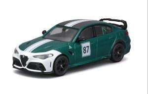 Alfa Romeo GTA #87 RACE LIVERY - Escala 1:43