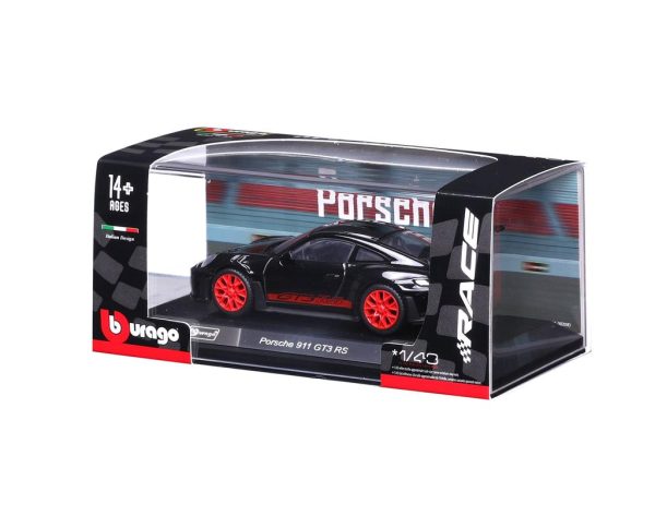 Porsche 911 GT3 RS Escala 1:43 - Image 4
