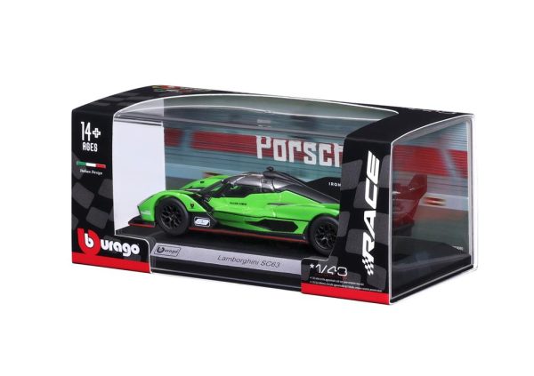 Lamborghini SC63 Escala - 1:43 - Image 11