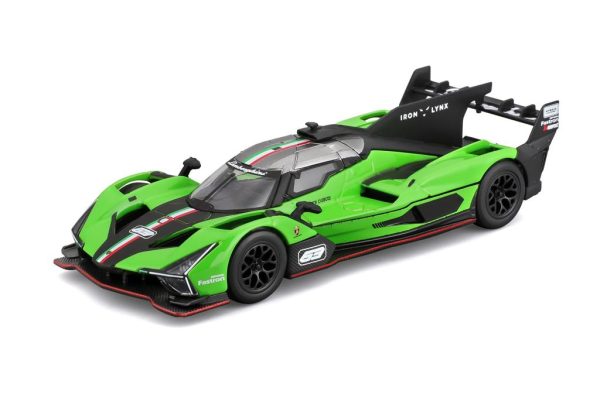 Lamborghini SC63 Escala - 1:43 - Image 10