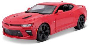 CHEVROLET CAMARO SS 2016 - Escala 1:18