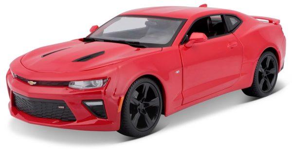 CHEVROLET CAMARO SS 2016 - Escala 1:18