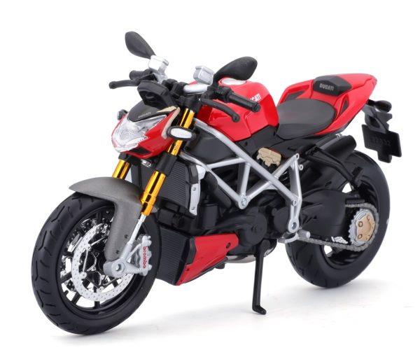 DUCATI STREETFIGHTER S - Escala 1:12