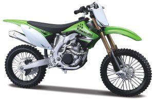 Kawasaki KX 450F 'KIT' - Escala 1:12