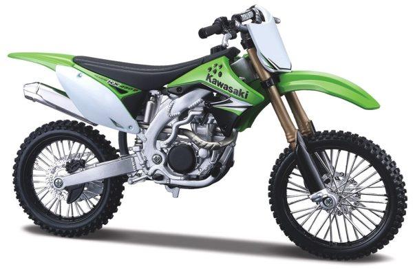 Kawasaki KX 450F 'KIT' - Escala 1:12