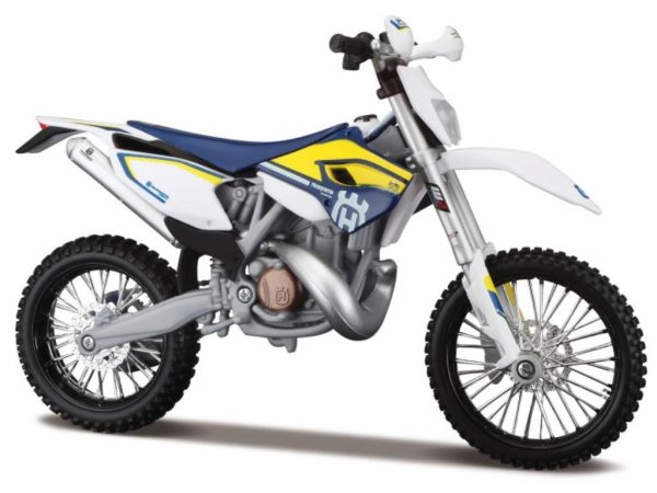 Husqvarna FE501 OFF ROAD 'KIT' Escala 1:12