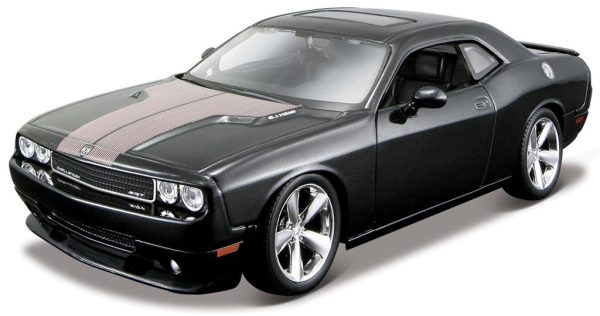 Dodge CHALLENGER SRT8 2008 'KIT' - Escala:1:24