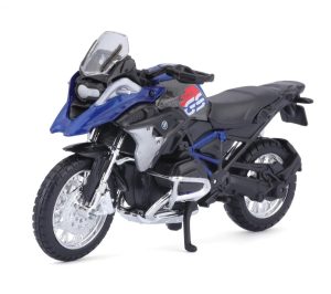 Bmw R 1200 GS 2017 - Escala 1:18