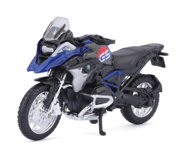Bmw R 1200 GS 2017 - Escala 1:18