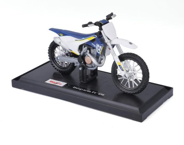 HUSQVARNA FC 450 - Escala 1:18 - Image 2