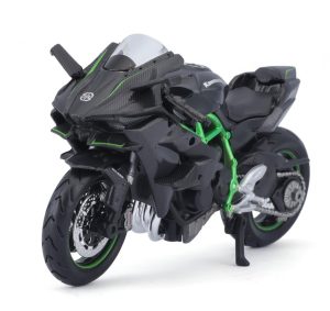 KAWASAKI NINJA H2 R - Escala 1:18