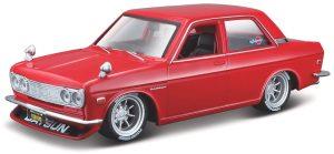 Datsun 510 1971 'KIT' - Escala 1:24