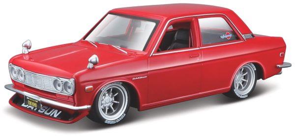 Datsun 510 1971 'KIT' - Escala 1:24