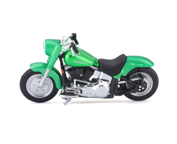 Harley-davidson STREET STALKER FLSTF (2000) Escala -1:18 - Image 4