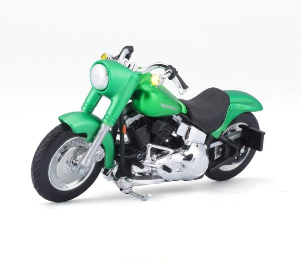 Harley-davidson STREET STALKER FLSTF (2000) Escala -1:18