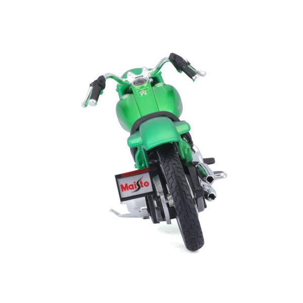 Harley-davidson STREET STALKER FLSTF (2000) Escala -1:18 - Image 3