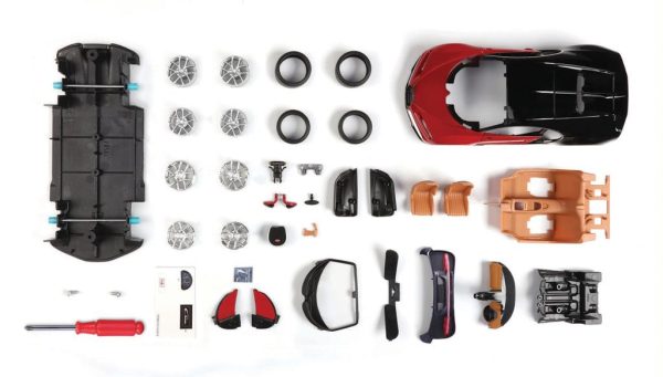 BUGATTI CHIRON 'KIT' - Escala 1:24 - Image 3