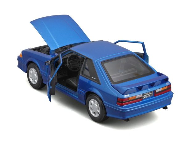 Ford MUSTANG SVT COBRA 1993 'KIT' - Escala 1:24 - Image 2