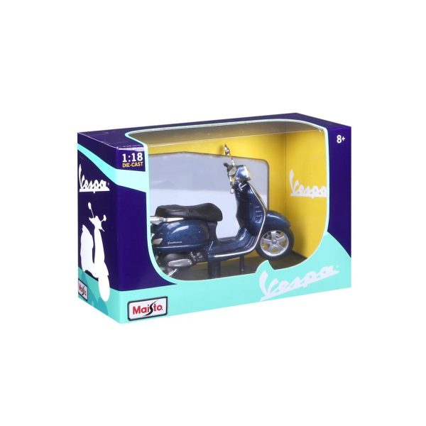 Vespa Granturismo (2003) - Escala 1:18 - Image 5