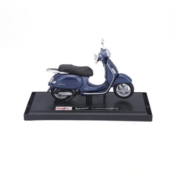Vespa Granturismo (2003) - Escala 1:18 - Image 4