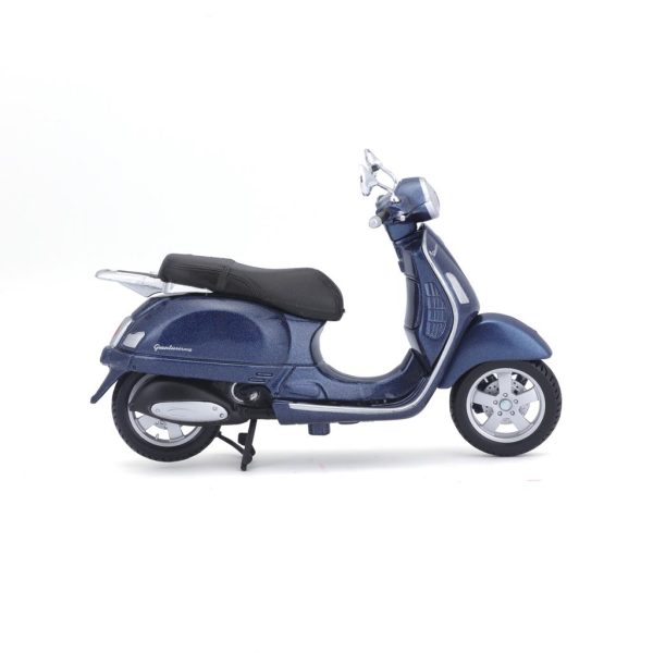 Vespa Granturismo (2003) - Escala 1:18 - Image 3