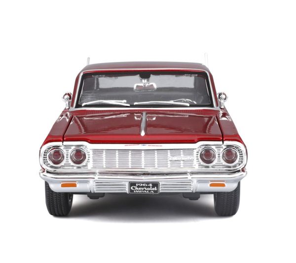 Chevrolet IMPALA SS 1964 - KIT Escala -1:24 - Image 2