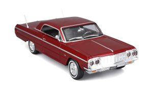 Chevrolet IMPALA SS 1964 - KIT Escala -1:24