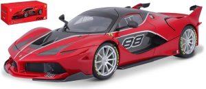 FERRARI FXX-K #88 SIGNATURE - Escala 1:18