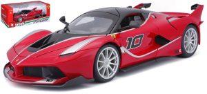 FERRARI FXX-K #10 - Escala 1:18