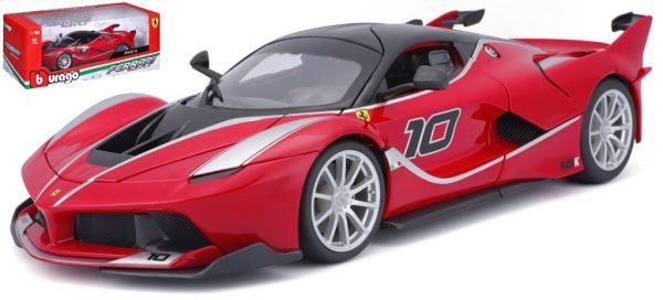 FERRARI FXX-K #10 - Escala 1:18