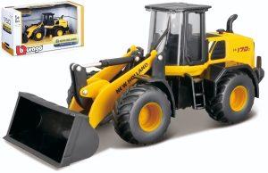 NEW HOLLAND W170D WHEEL LOADER - Escala 1:50