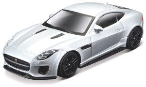 JAGUAR F-TYPE R - Escala 1:43