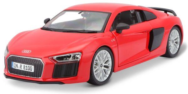 AUDI R8 V10 PLUS 2015 - Escala 1:24