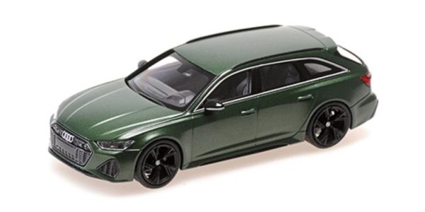 Audi RS 6 AVANT 2019 Escala - 1:43