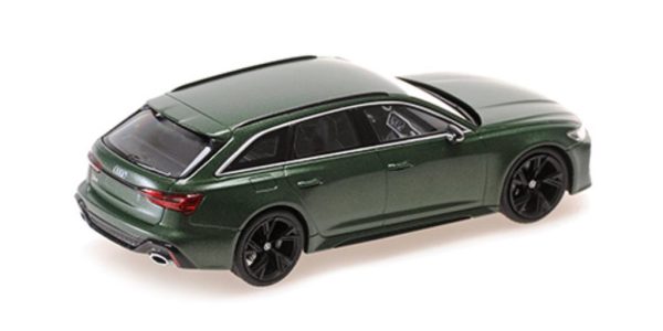 Audi RS 6 AVANT 2019 Escala - 1:43 - Image 2