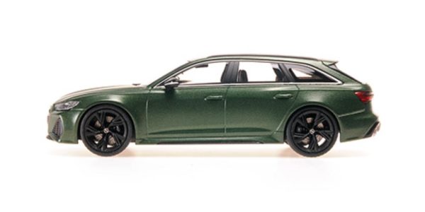Audi RS 6 AVANT 2019 Escala - 1:43 - Image 3