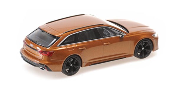 Audi RS 6 AVANT 2019 Escala - 1:43 - Image 2