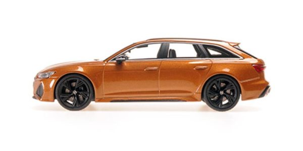 Audi RS 6 AVANT 2019 Escala - 1:43 - Image 3