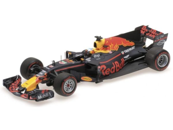 Red Bull RB13 F1 DANIEL RICCIARDO RED BULL RACING TAG-HEUER CHINESE GP 2017 Escala - 1:43