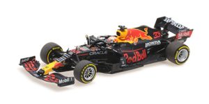 Red Bull RACING HONDA RB16B #33 MAX VERSTAPPEN WINNER MEXICAN GP 2021 Escala - 1:43