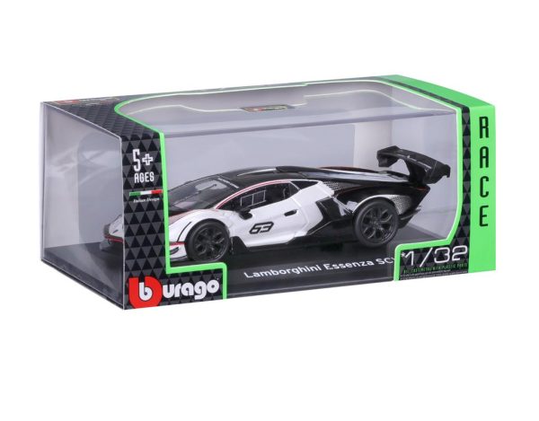 Lamborghini ESSENZA SCV12 #63 - Escala 1:32 - Image 4