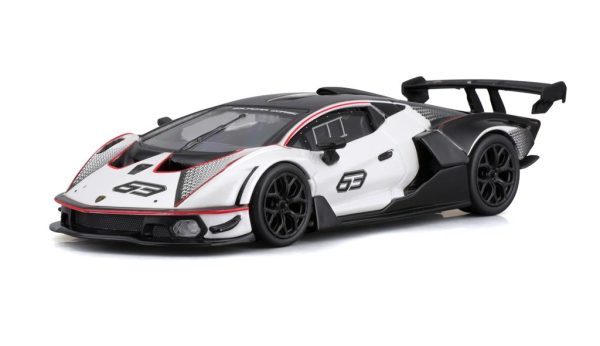 Lamborghini ESSENZA SCV12 #63 - Escala 1:32