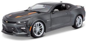 CHEVROLET CAMARO 50th ANNIVERSARY SPECIAL EDITION 2017 - Escala 1:18