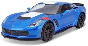 CHEVROLET CORVETTE GRAND SPORT 2017 - Escala 1:24
