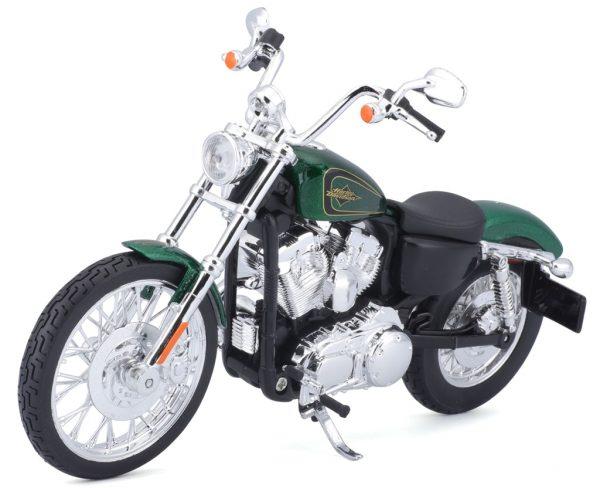 HARLEY-DAVIDSON XL 1200V 2013 - Escala 1:12